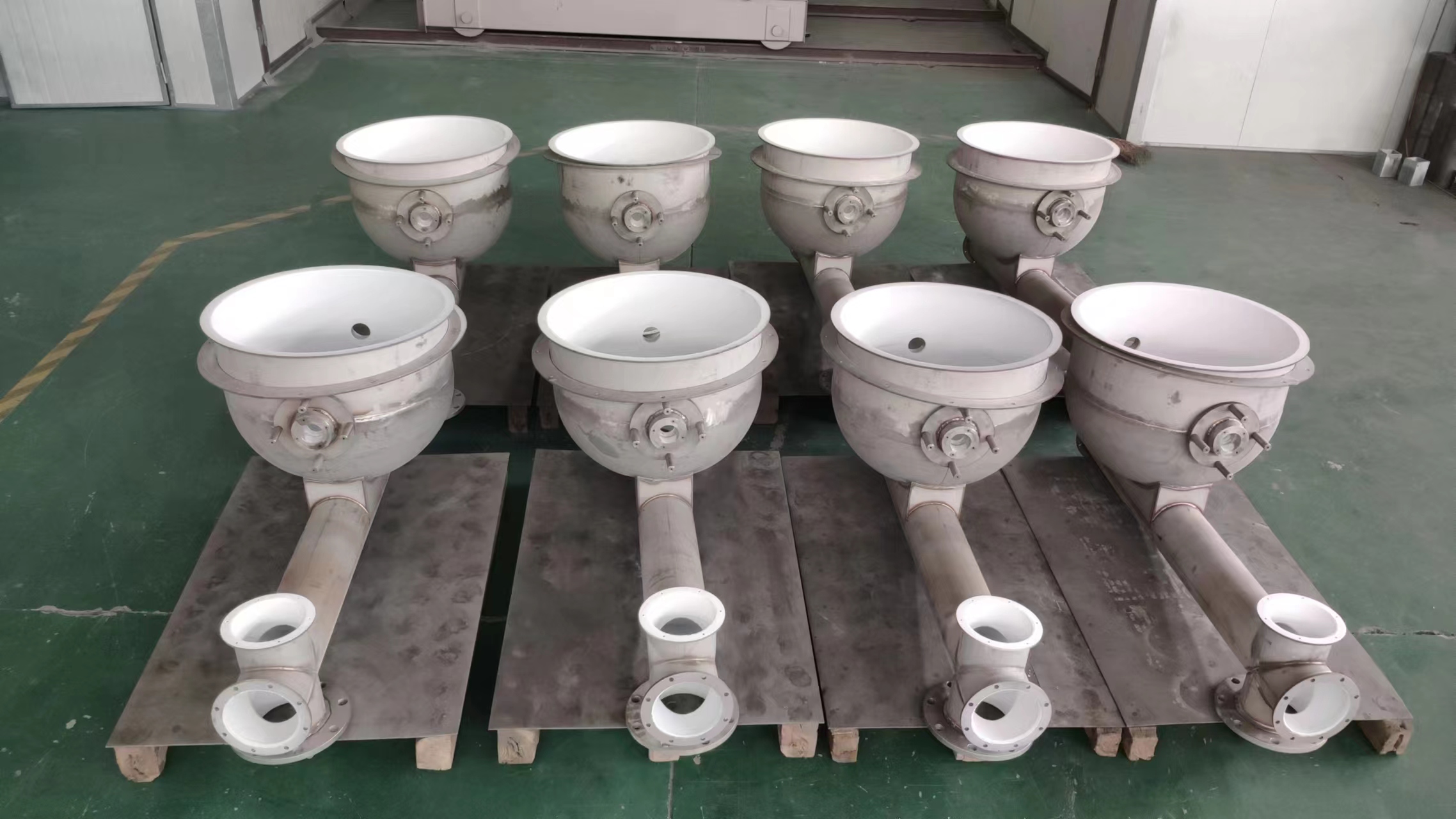 热喷涂常用的修复类型有哪些