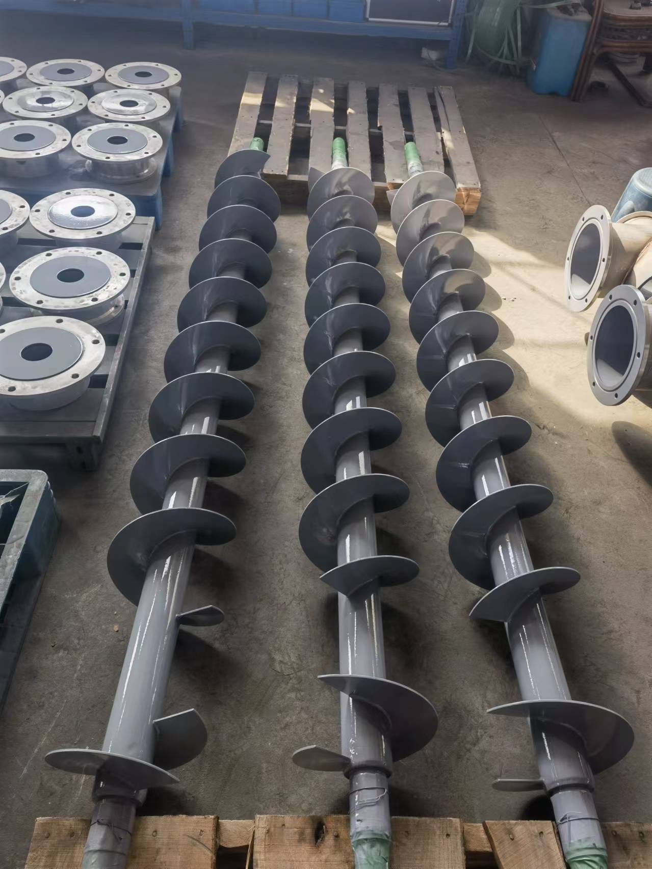 怎么选择合适的热喷涂工艺
