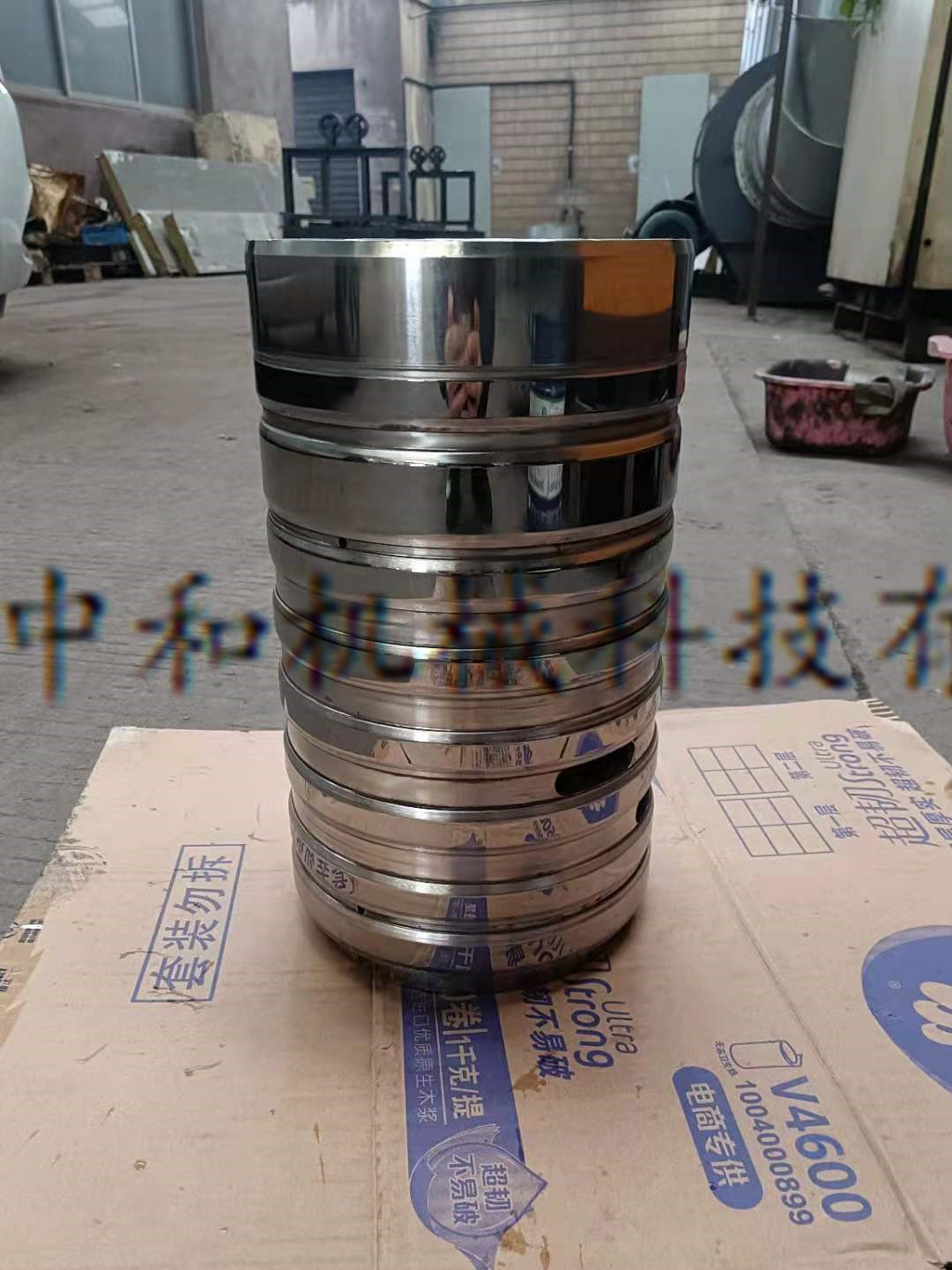 碳化钨镜面涂层